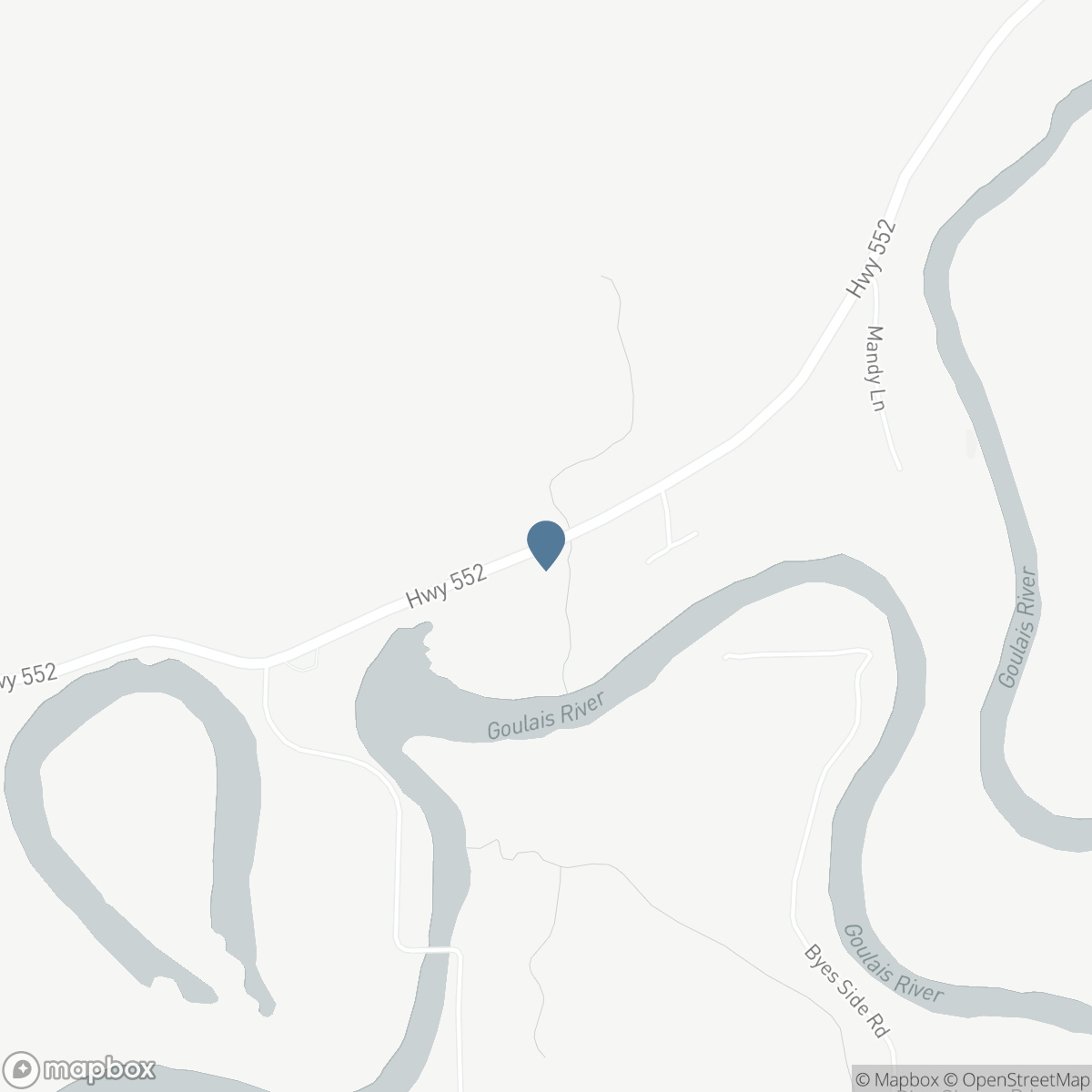 372 Highway 552 W, North Algoma, Ontario P0S 1E0